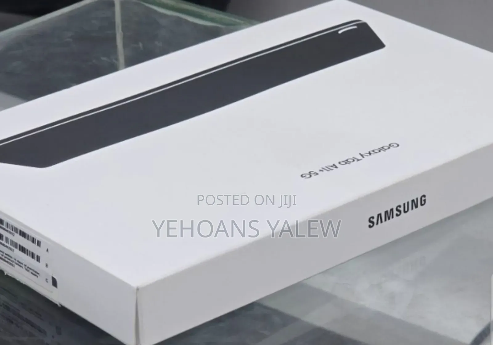 New Samsung Galaxy Tab A11+ 256 GB