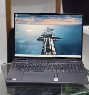 New Laptop Lenovo Yoga 7 15ITL5 16GB Intel Core Ultra 7 SSD 512GB