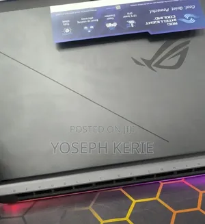 New Laptop Asus ROG Strix G16 G614 16GB Intel Core i7 SSD 1T
