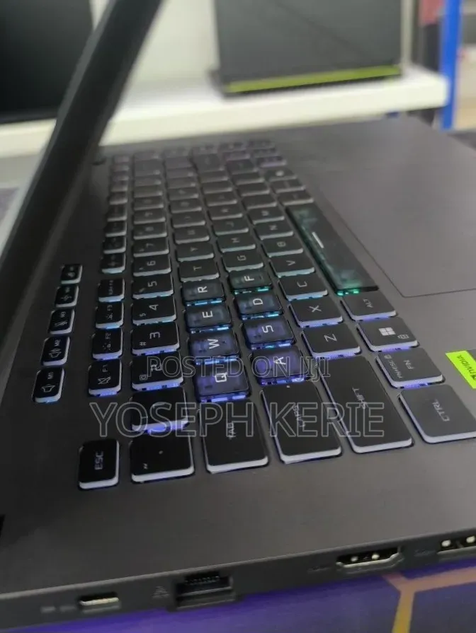 New Laptop Asus ROG Strix G16 G614 16GB Intel Core i7 SSD 1T