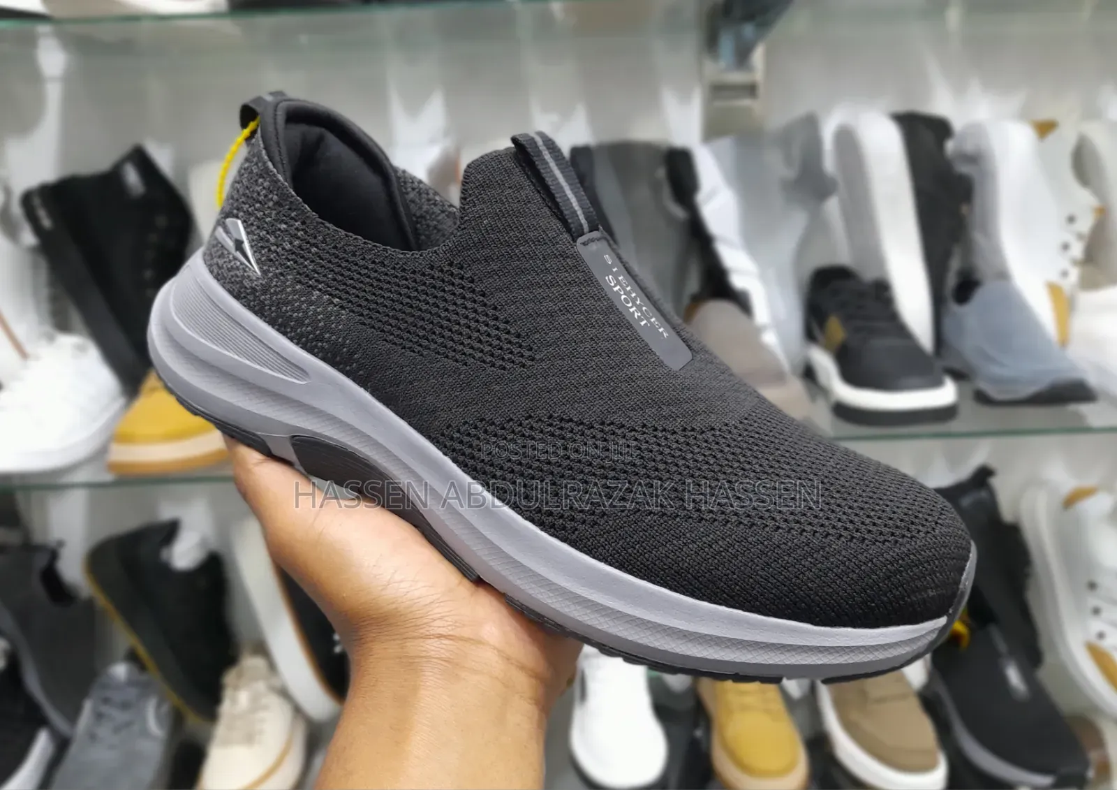 Lazy Shoes