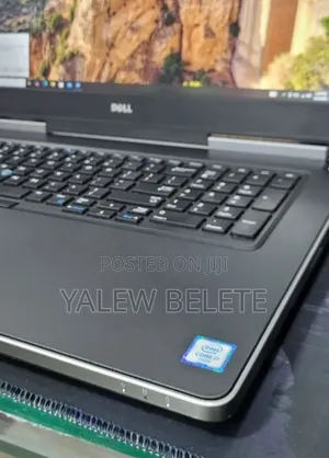 New Laptop Dell Precision 7720 64GB Intel Core i7 HDD+SSD 1.5T