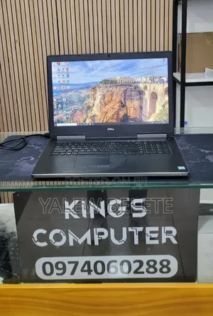 New Laptop Dell Precision 7720 64GB Intel Core i7 HDD+SSD 1.5T