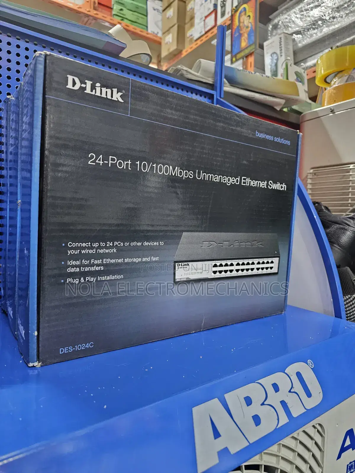 D-Link Switch