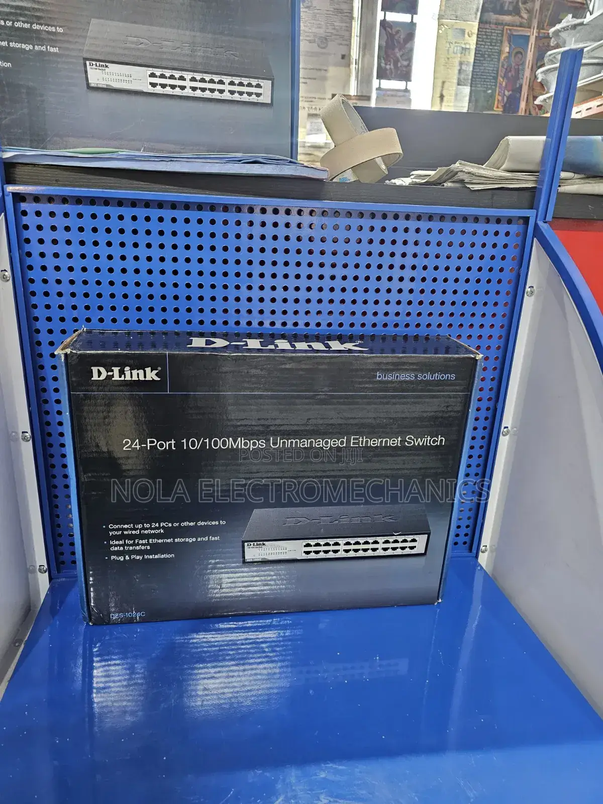D-Link Switch