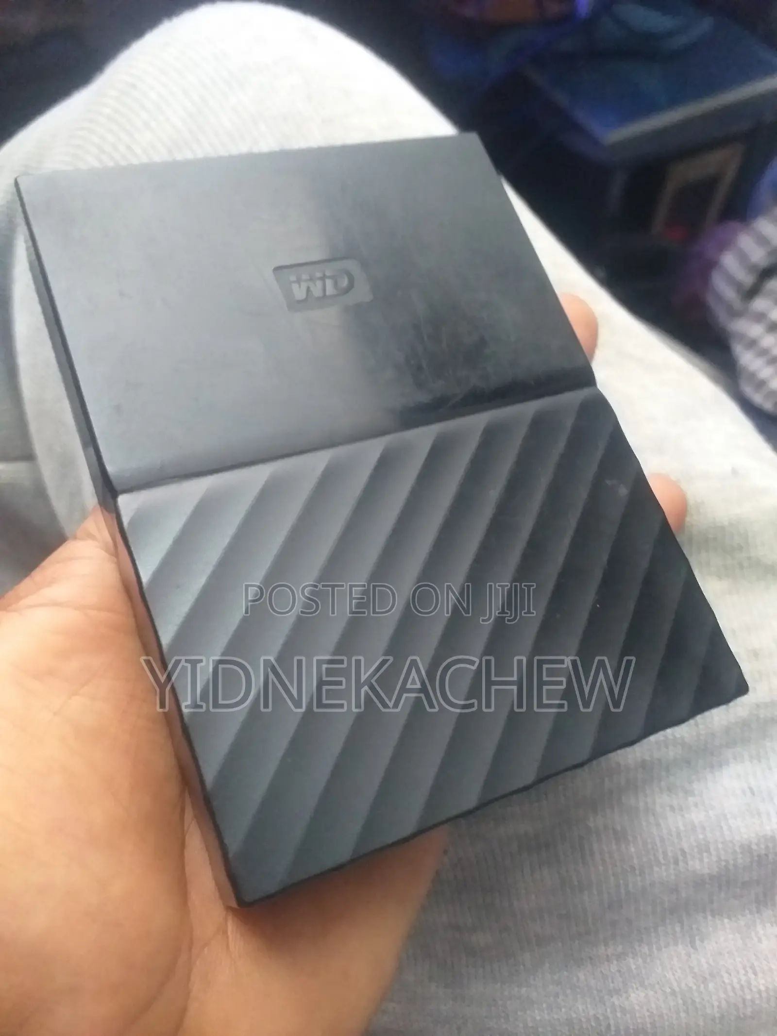 4tb Wd External Hard Drive