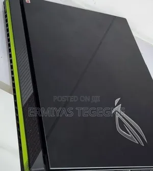 New Laptop Asus ROG Strix G15 16GB Intel Core i9 SSD 512GB