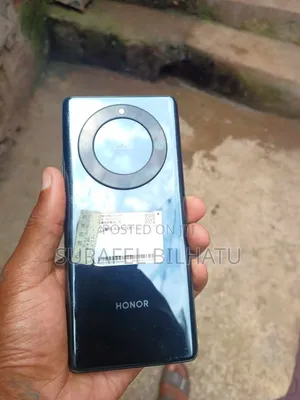 New Honor X40 256 GB Black