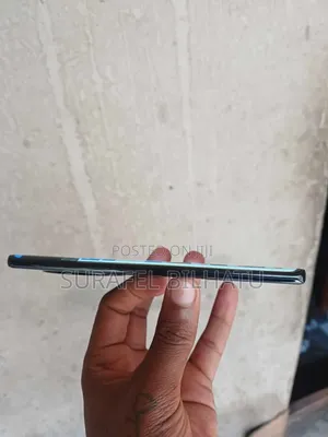 New Honor X40 256 GB Black