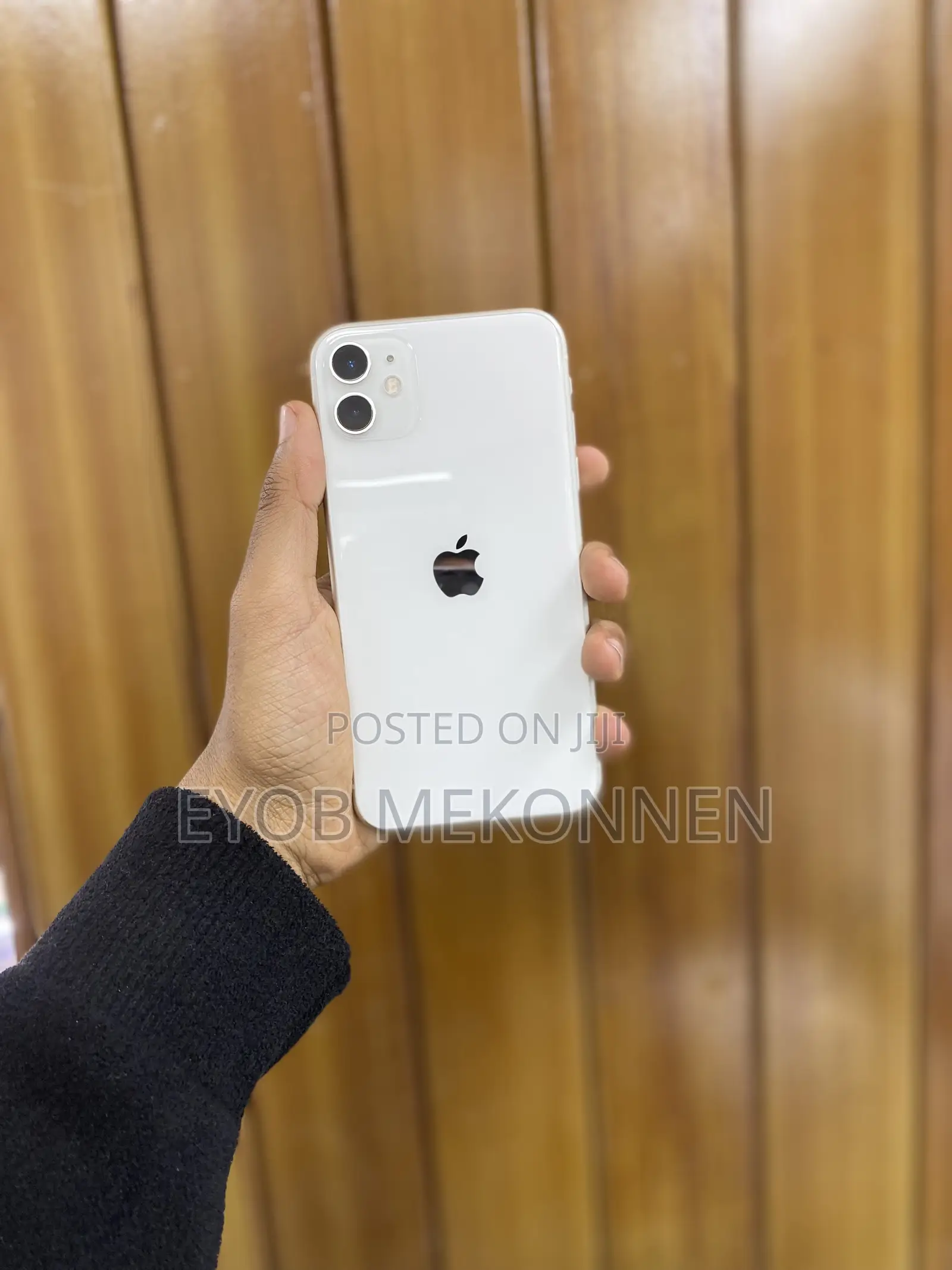 Apple iPhone 11 64 GB White