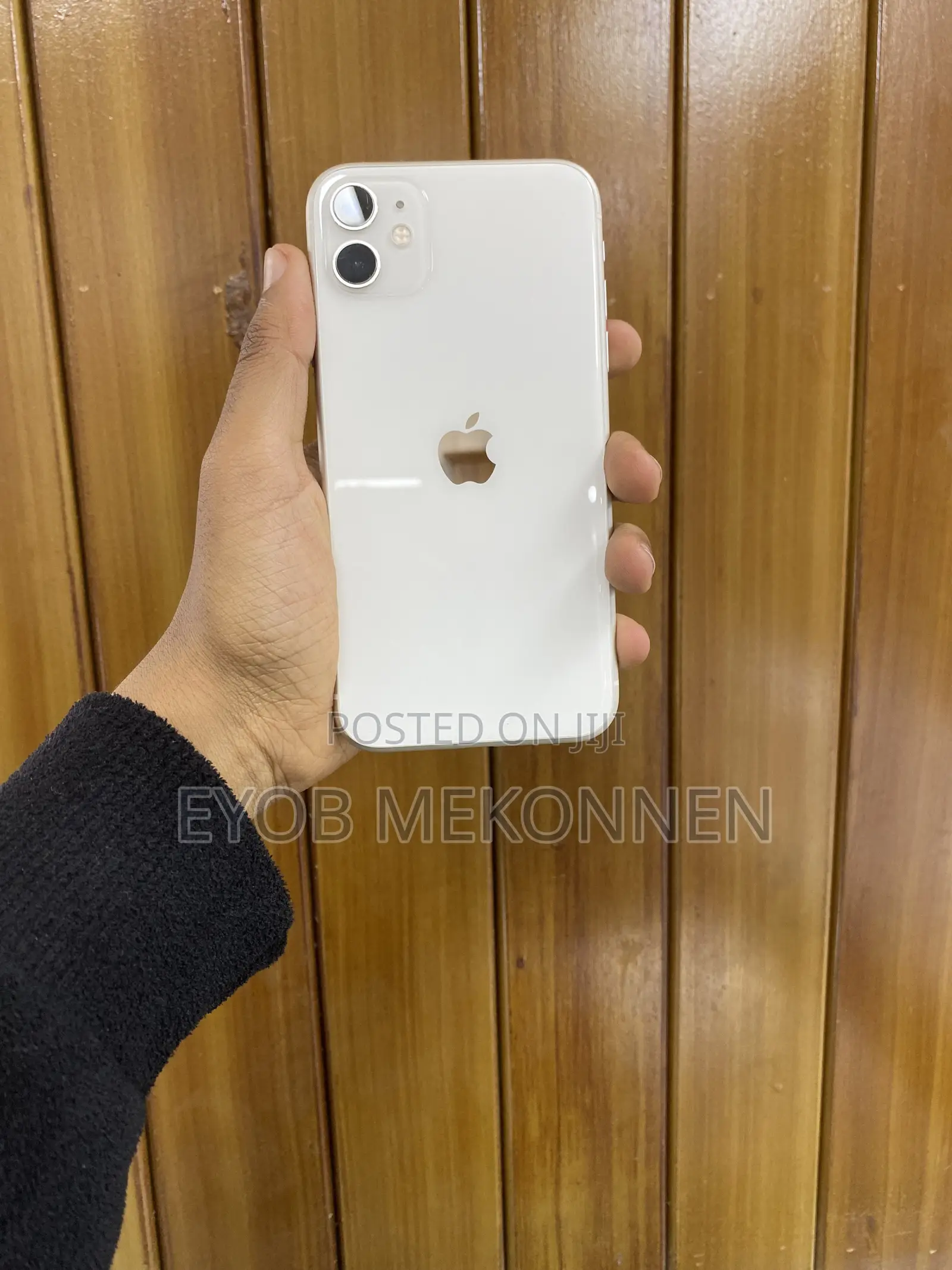 Apple iPhone 11 64 GB White