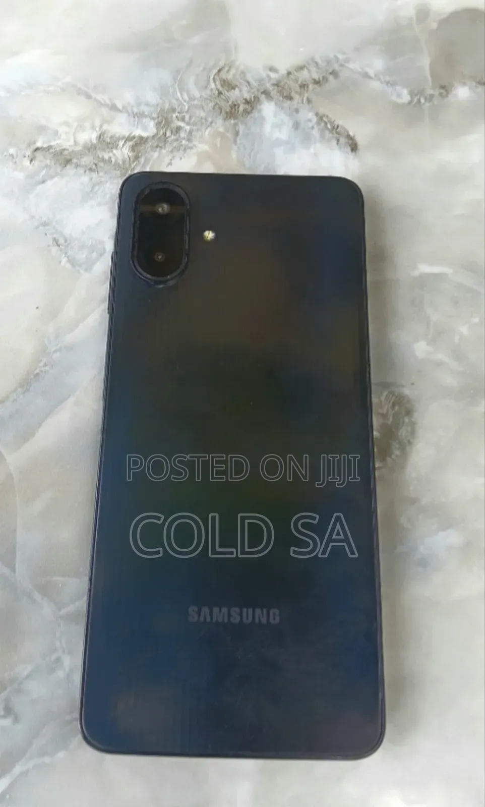 Samsung Galaxy A07 256 GB Black