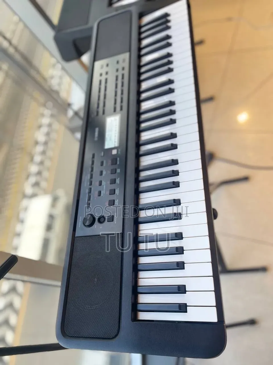 Keyboard Yamaha