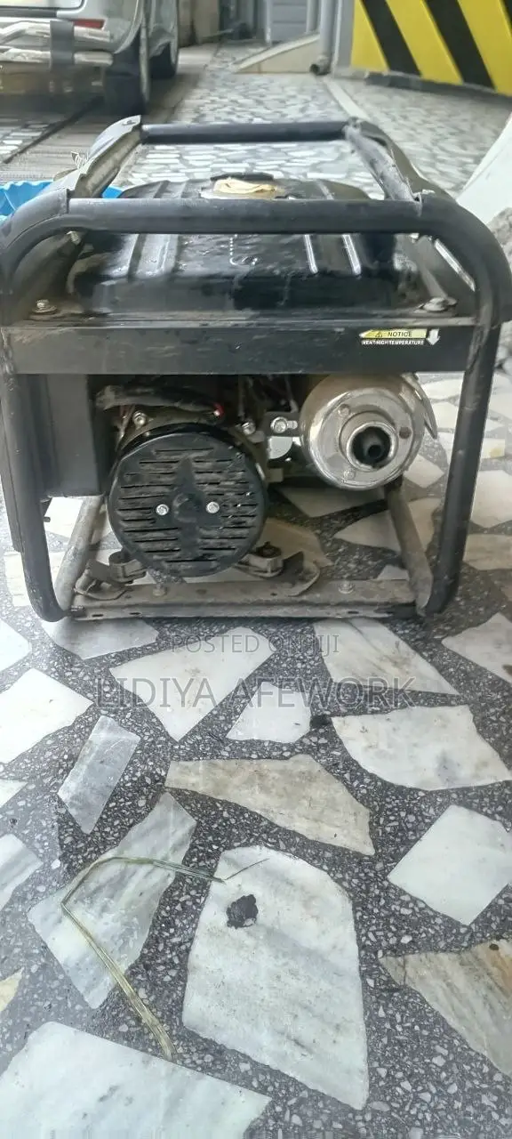 Generator Used