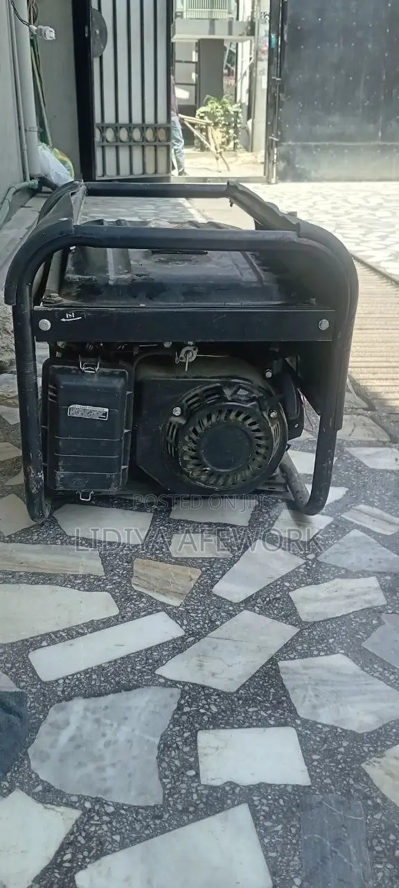 Generator Used