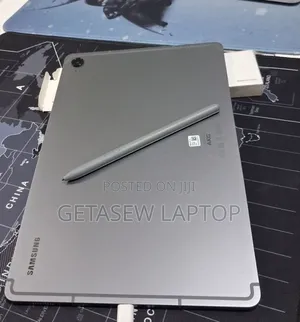 New Samsung Galaxy Tab S9 FE 128 GB Blue