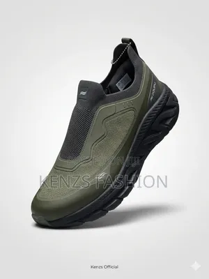 ለክረምት የሚሆን Waterproof Goupu ስኒከር
