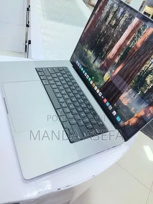 New Laptop Apple MacBook Pro 2021 M1 Max 32GB Apple M1 Max SSD 1T