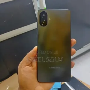 Samsung Galaxy A07 128 GB Black
