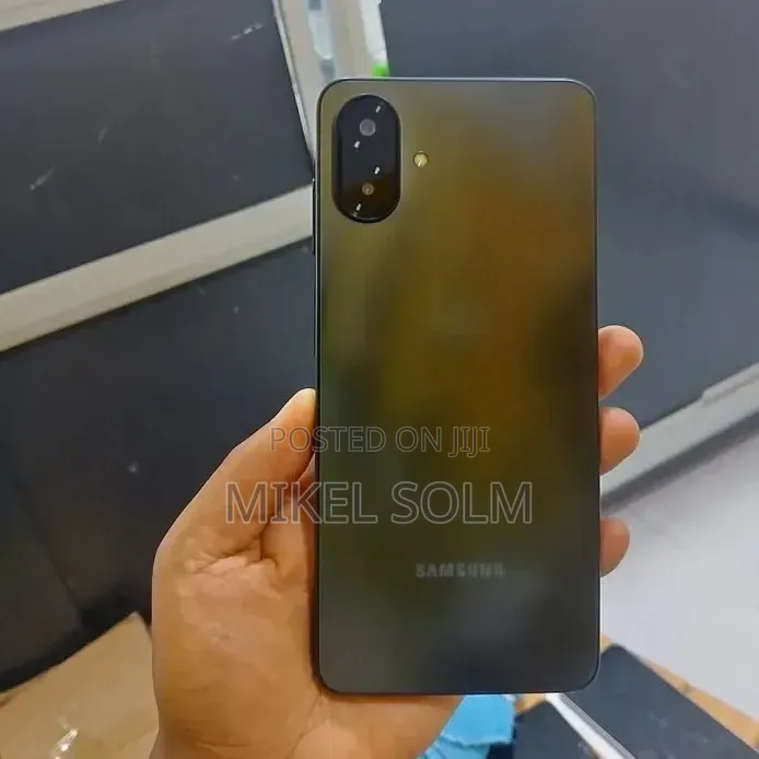 Samsung Galaxy A07 128 GB Black