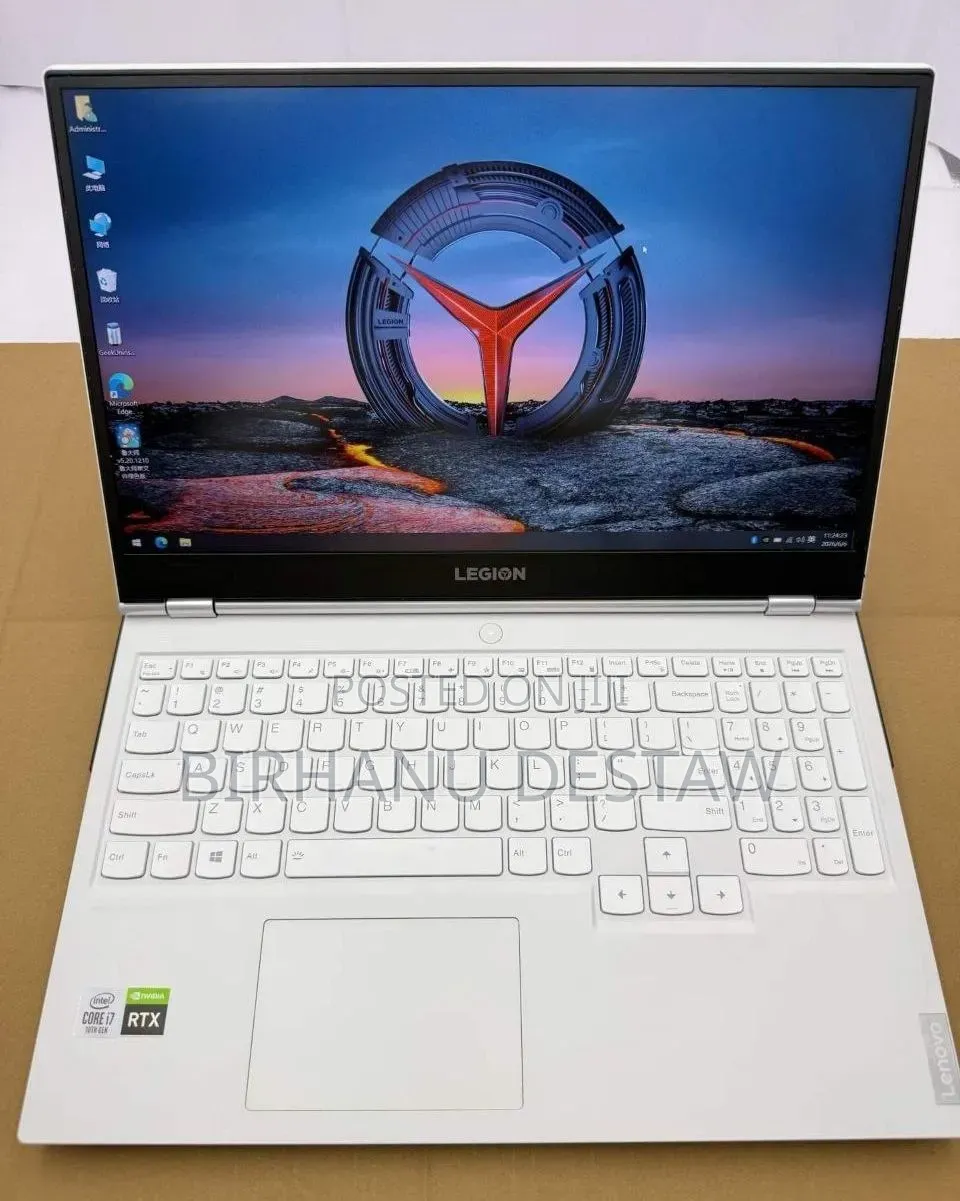 New Lenovo Legion Y7000P IRX9 Gaming Laptop 16GB Intel Core i7 512GB