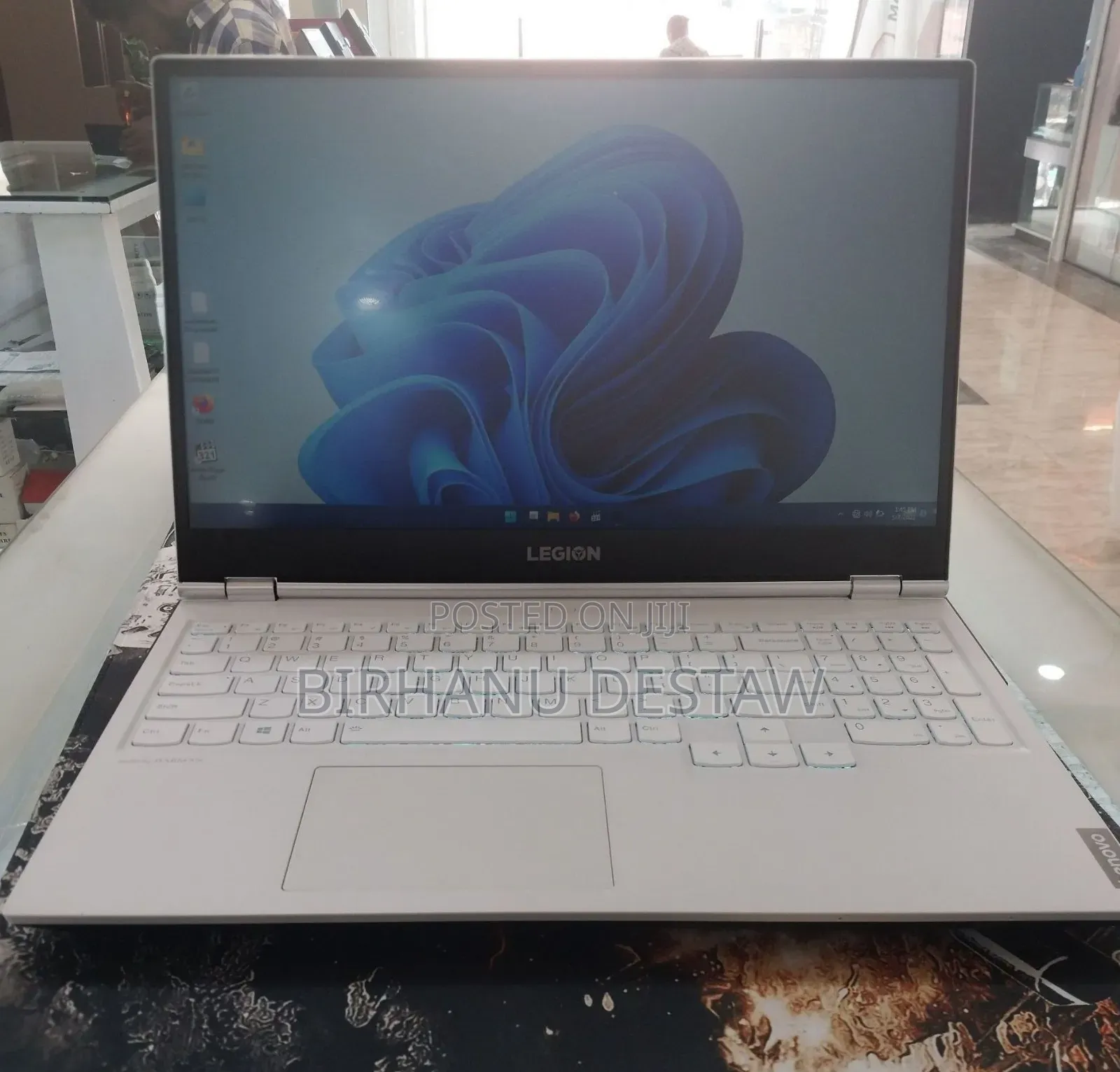 New Lenovo Legion Y7000P IRX9 Gaming Laptop 16GB Intel Core i7 512GB
