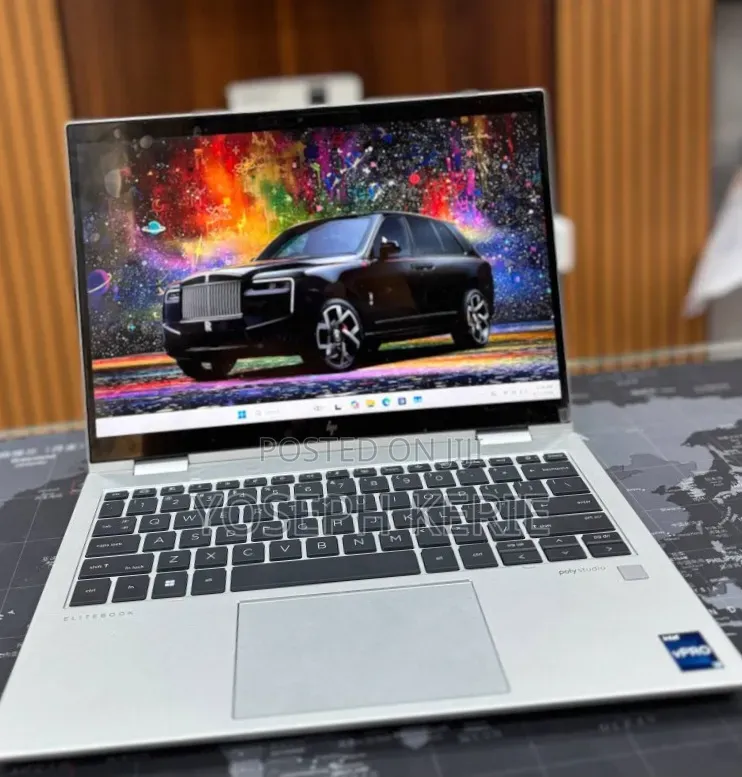 New Laptop HP EliteBook 830 16GB Intel Core i7 SSD 512GB