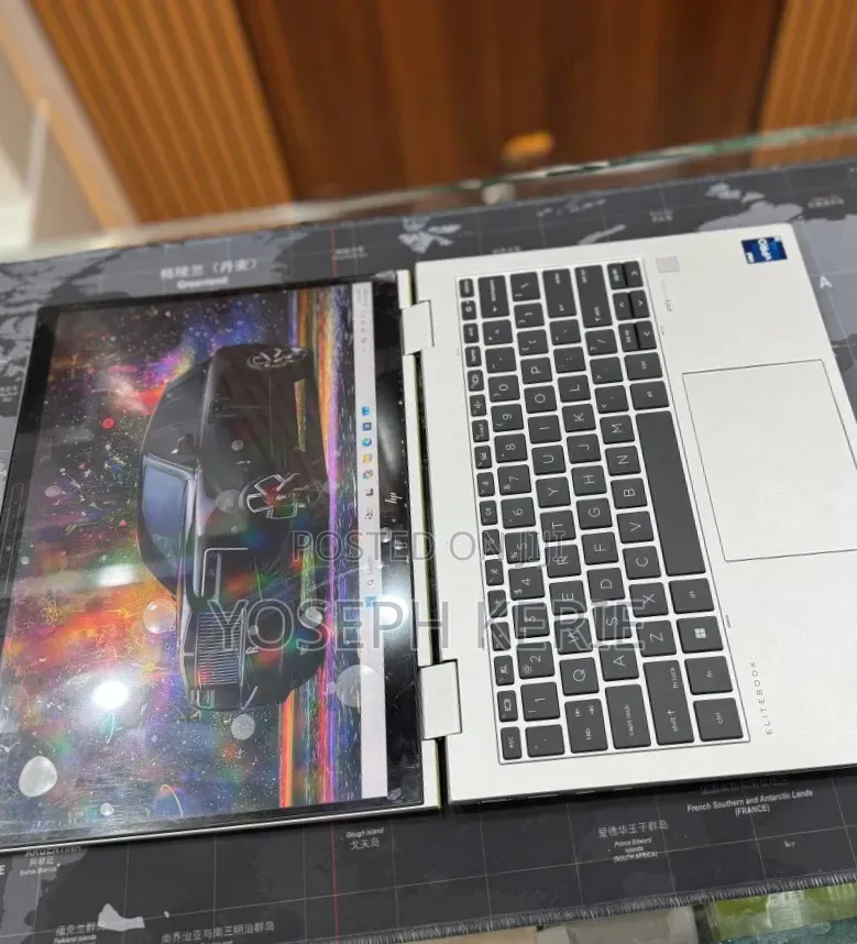 New Laptop HP EliteBook 830 16GB Intel Core i7 SSD 512GB