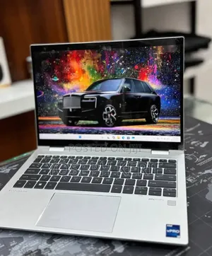 New Laptop HP EliteBook 830 16GB Intel Core i7 SSD 512GB