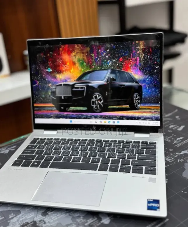New Laptop HP EliteBook 830 16GB Intel Core i7 SSD 512GB