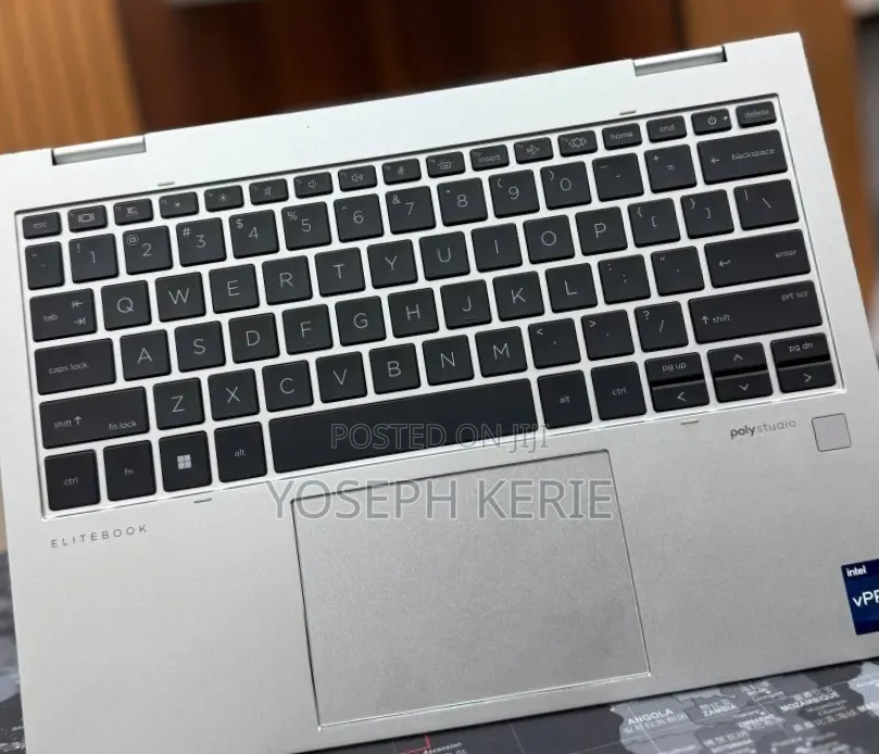 New Laptop HP EliteBook 830 16GB Intel Core i7 SSD 512GB
