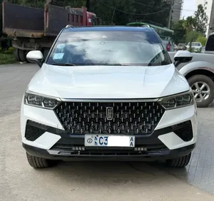 Bestune T77 1.2 FWD 2021 White