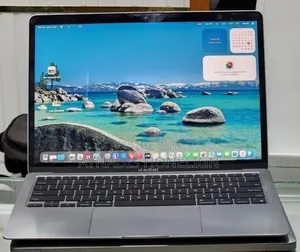 New Laptop Apple MacBook Air 2020 M1 8GB Apple M1 SSD 256GB