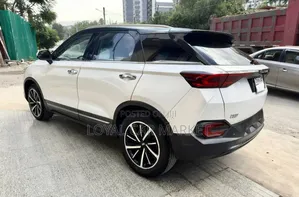 Bestune T77 1.2 FWD 2021 White