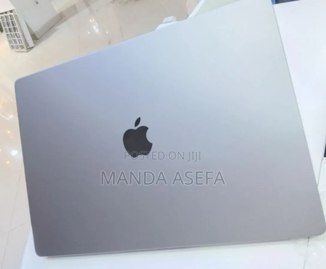 New Laptop Apple MacBook Pro 2021 M1 Max 32GB Apple M1 Max SSD 1T