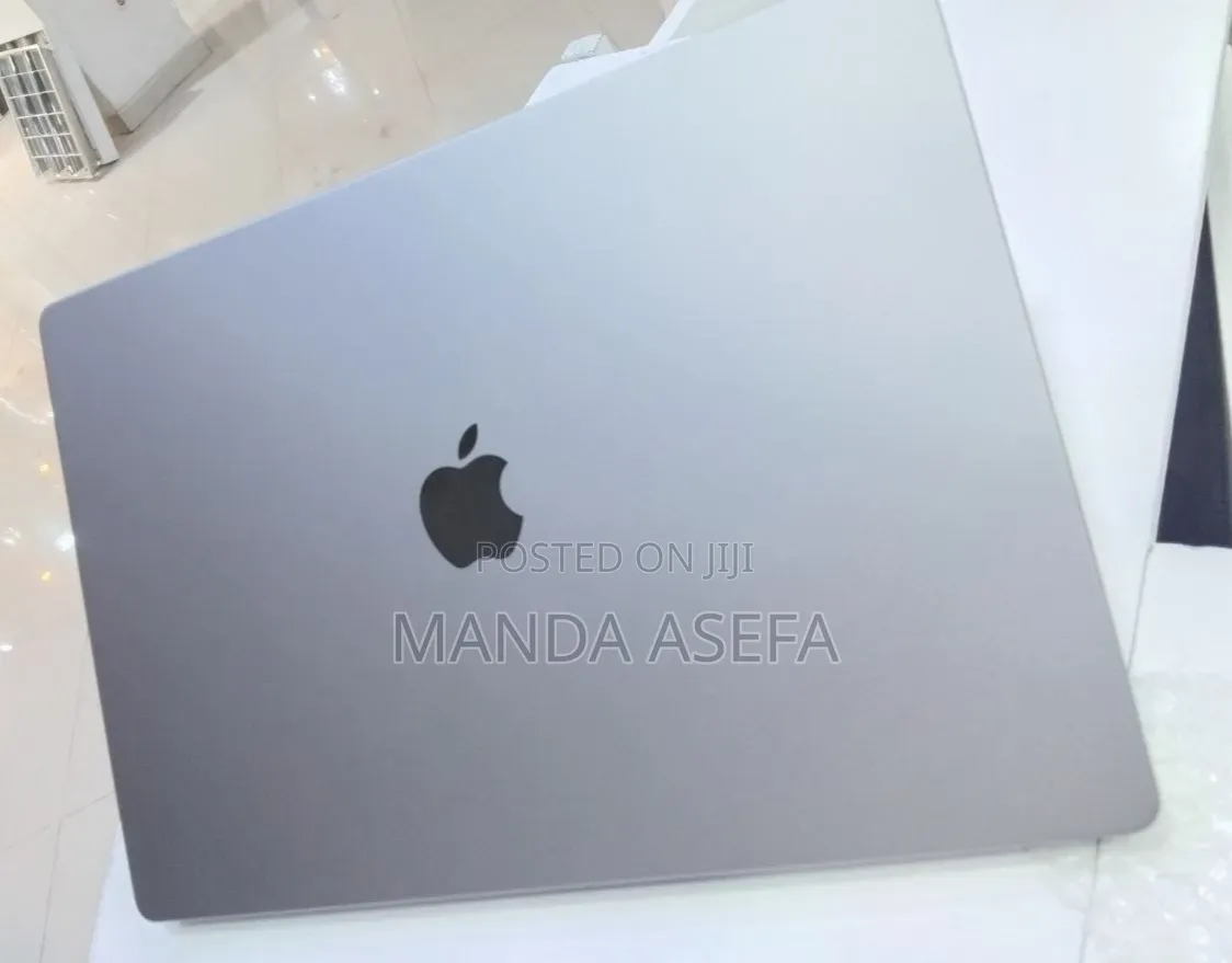 New Laptop Apple MacBook Pro 2021 M1 Max 32GB Apple M1 Max SSD 1T