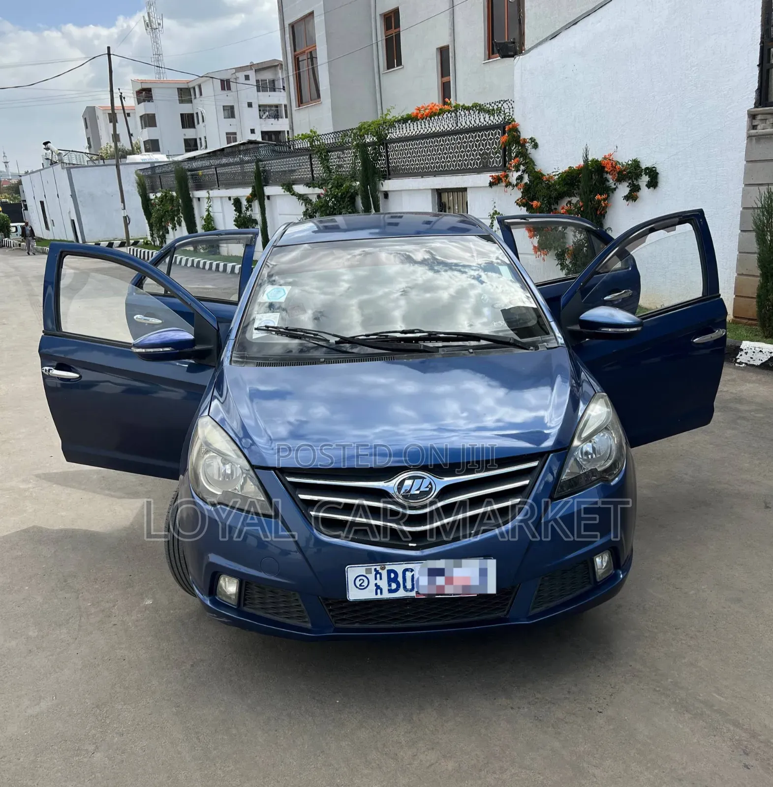 Lifan 530 2017 Blue