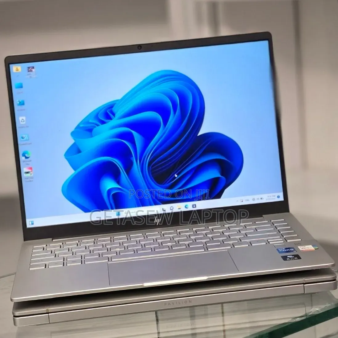 New Laptop HP Pavilion 15 1GB Intel SSD 512GB