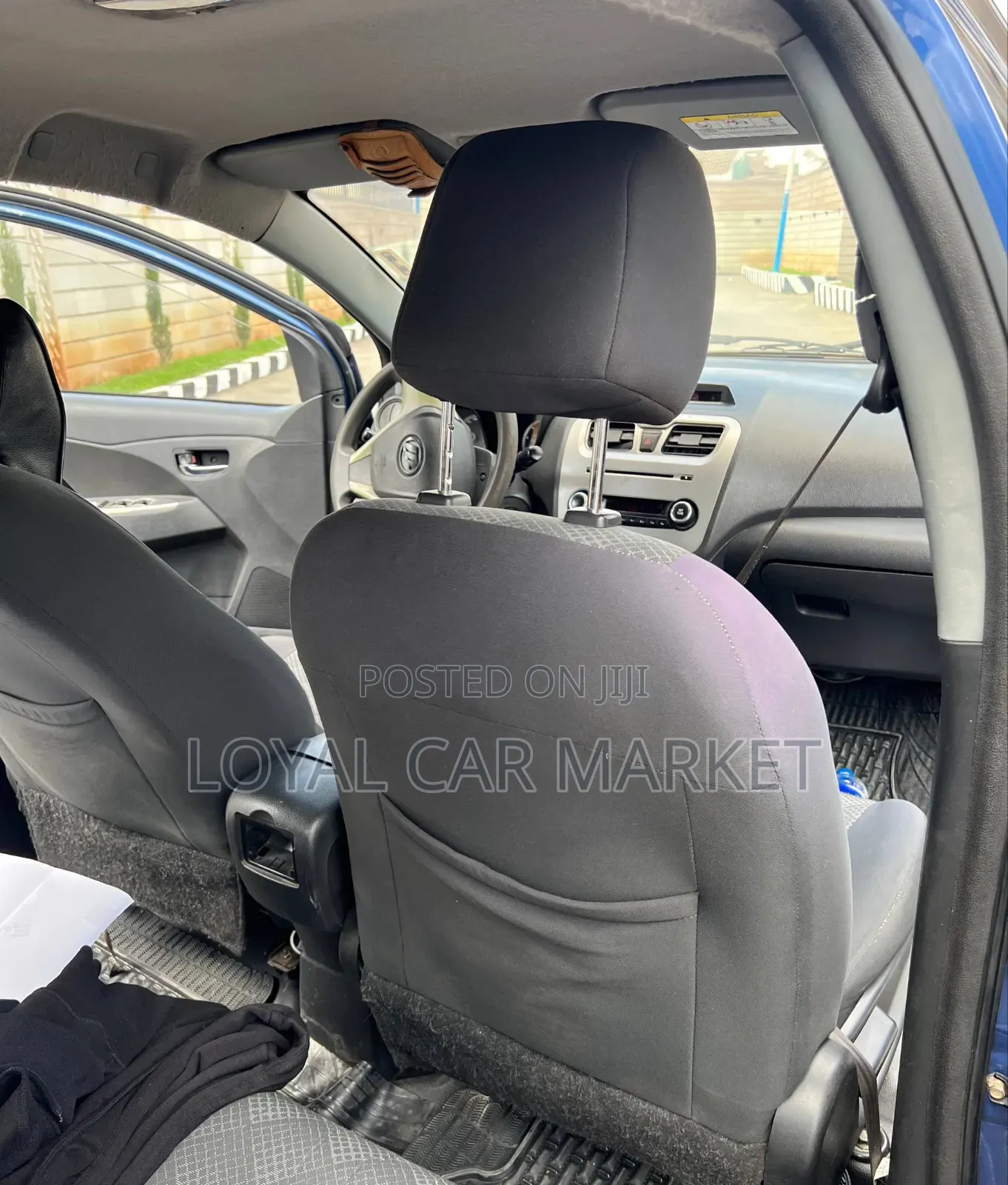 Lifan 530 2017 Blue