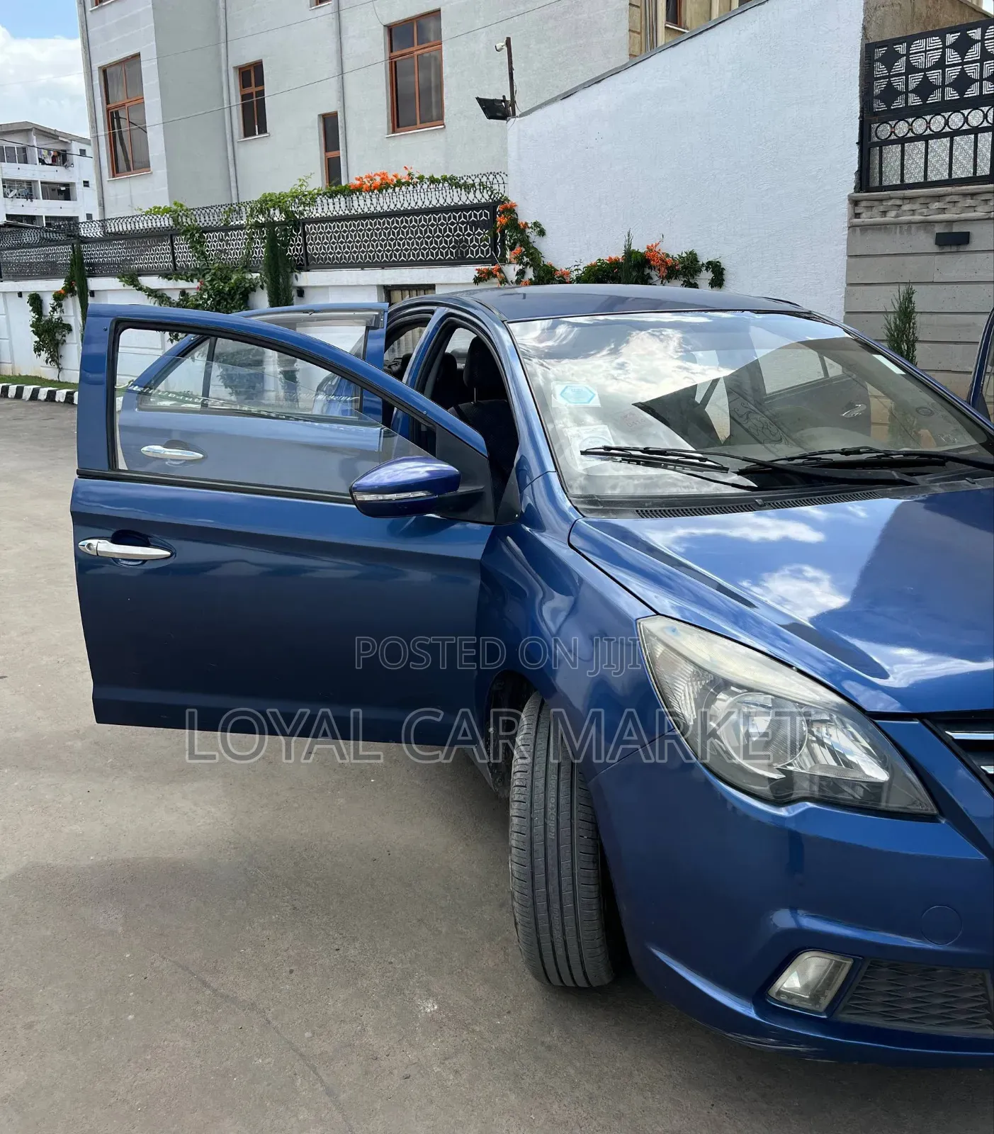 Lifan 530 2017 Blue