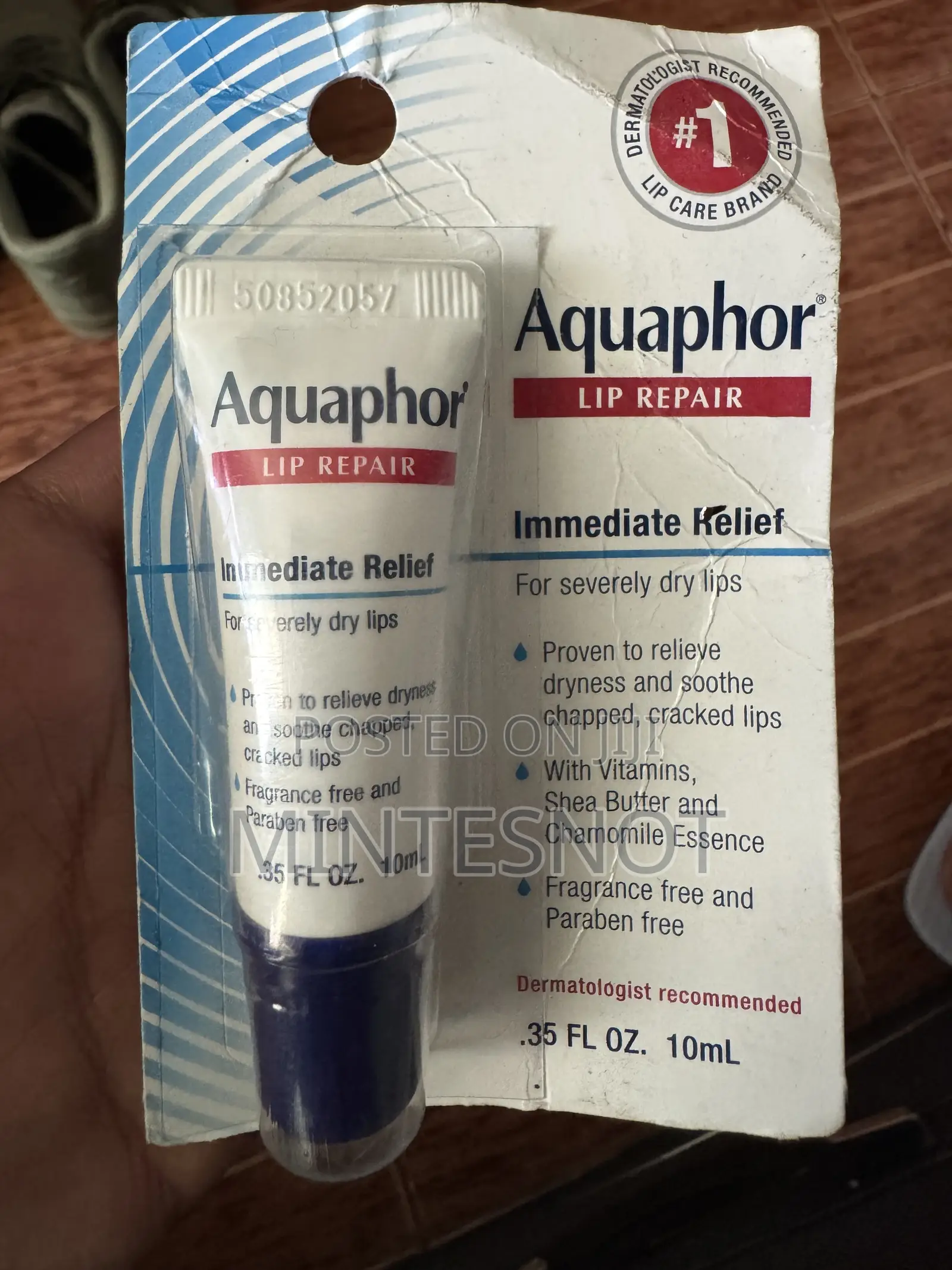 Aqaphor Lip Treatment