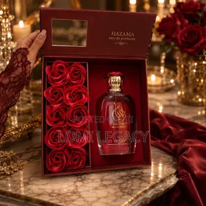 Ladies Perfume