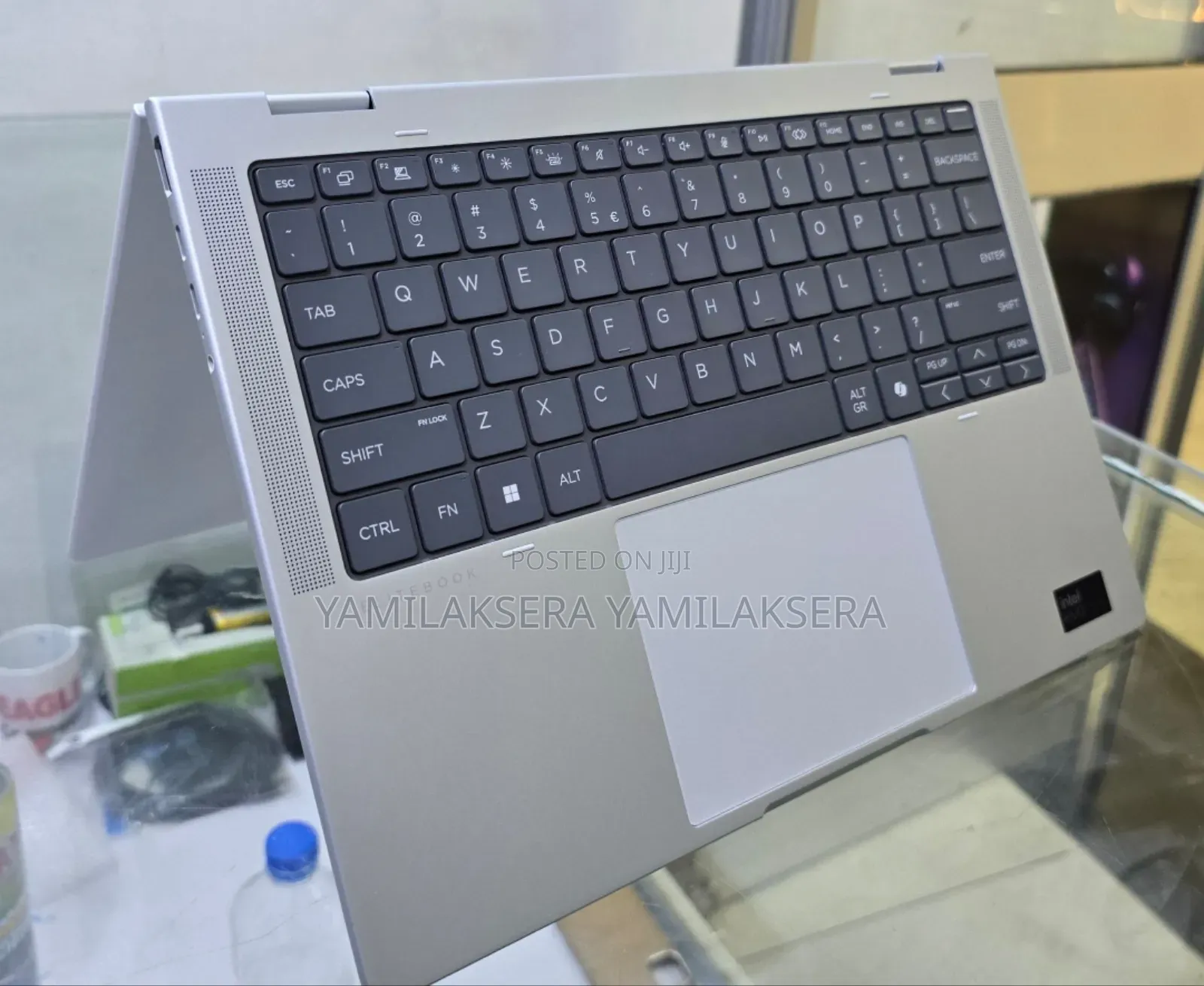 New Laptop HP EliteBook X360 1040 G11 32GB Intel Core Ultra 7 SSD 1T