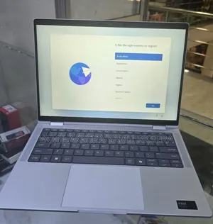 New Laptop HP EliteBook X360 1040 G11 32GB Intel Core Ultra 7 SSD 1T