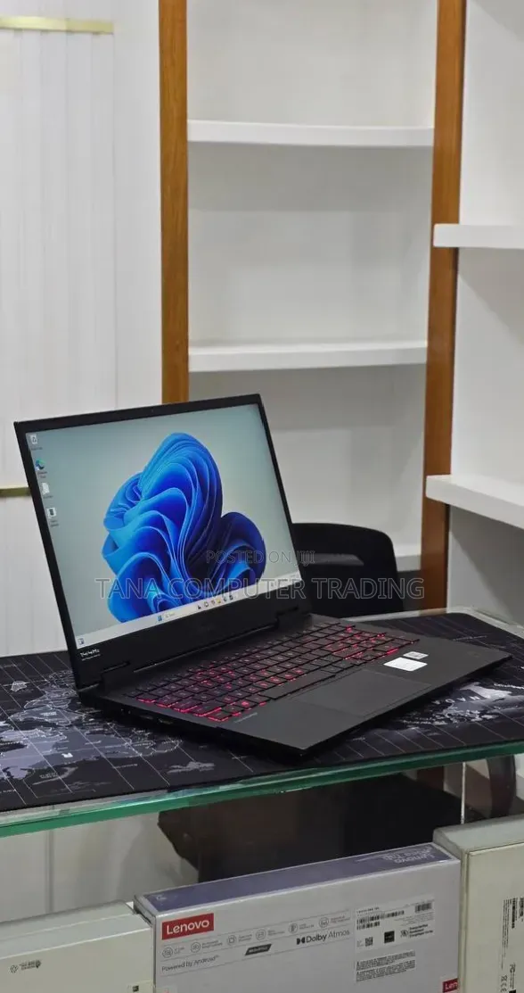 New Laptop HP Omen 15 16GB Intel Core i7 SSD 512GB