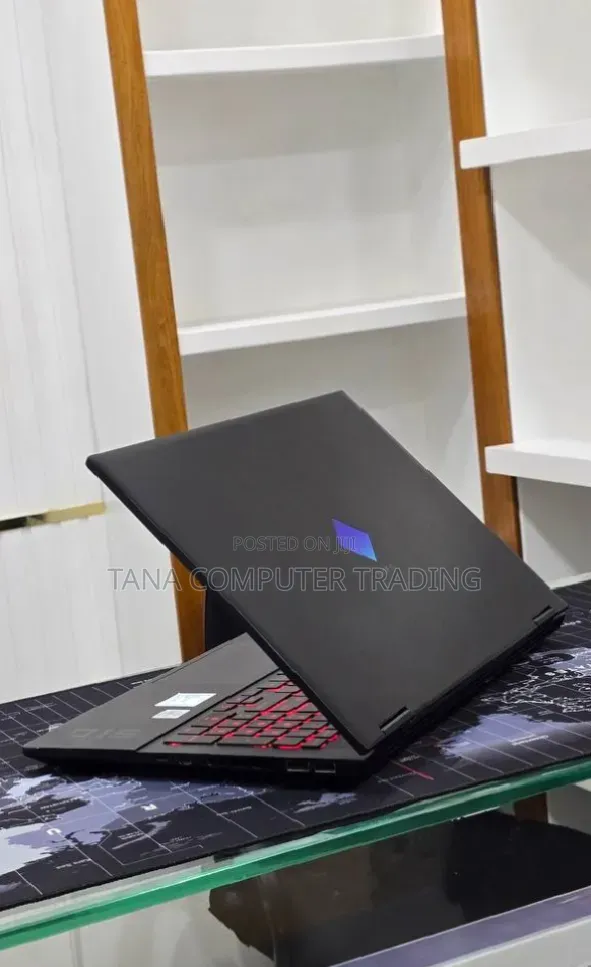 New Laptop HP Omen 15 16GB Intel Core i7 SSD 512GB