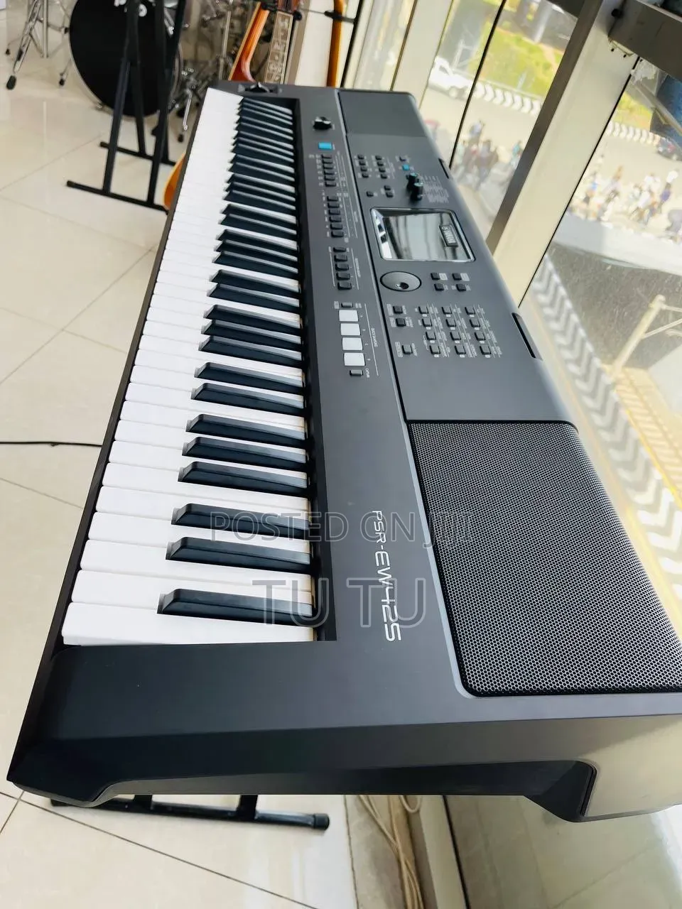 Keyboard Yamaha
