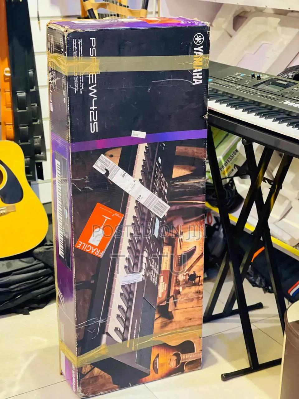 Keyboard Yamaha