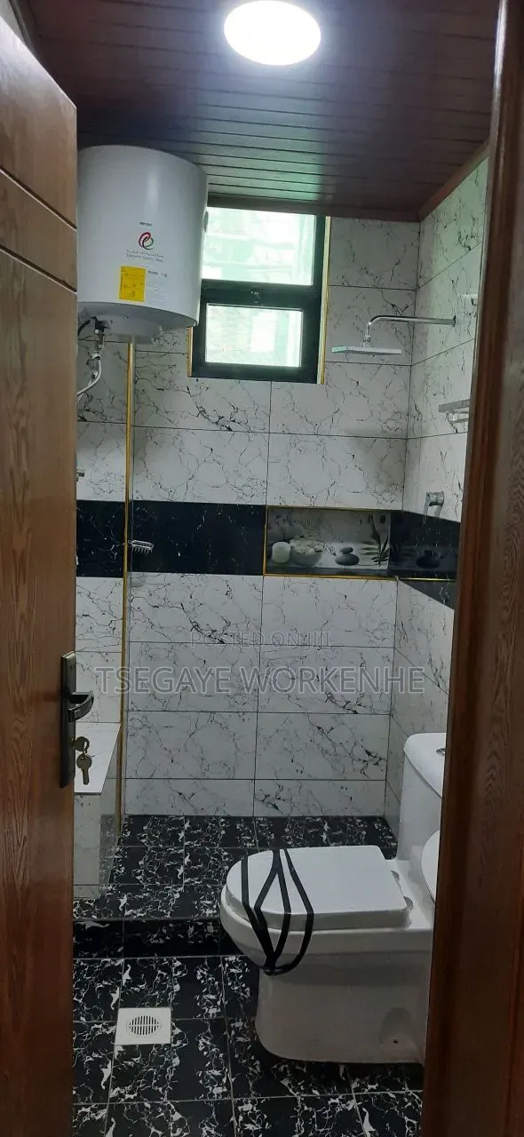 Furnished 1bdrm House in Lideta for sale