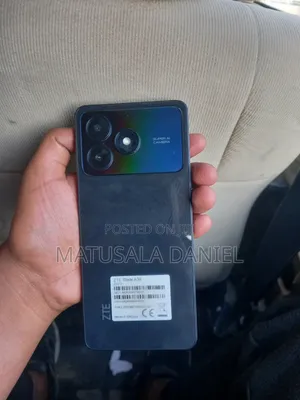 New ZTE Blade A36 64 GB Blue